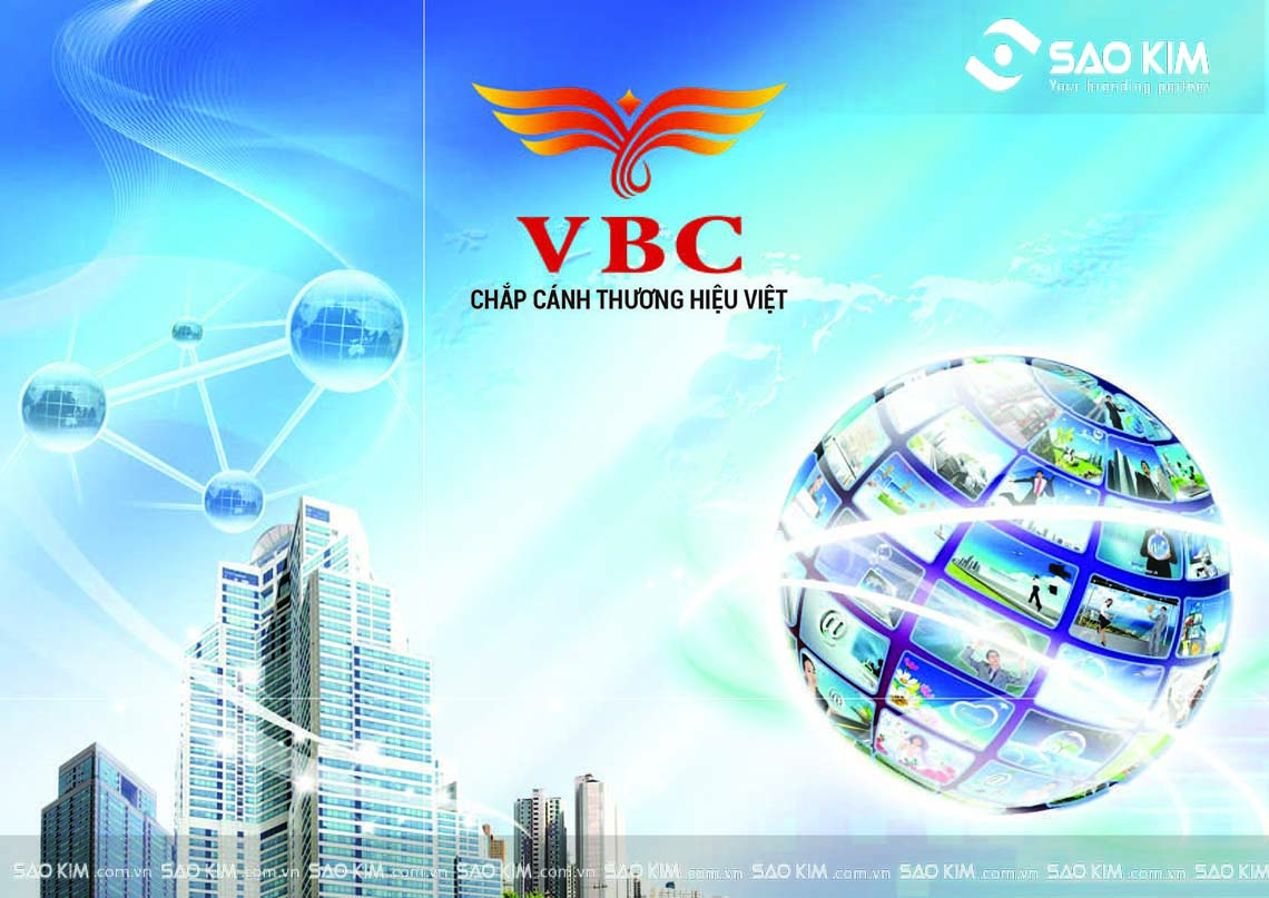 VBC - Thiết kế logo, bộ CIP thương hiệu VBC